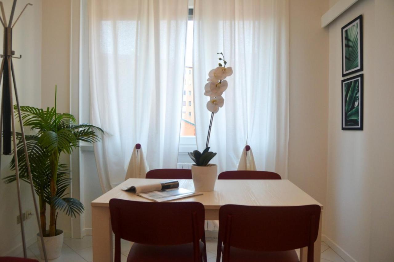 Joivy Lovely Apt For 4 Next To Bus And Metro Station Milano Eksteriør billede
