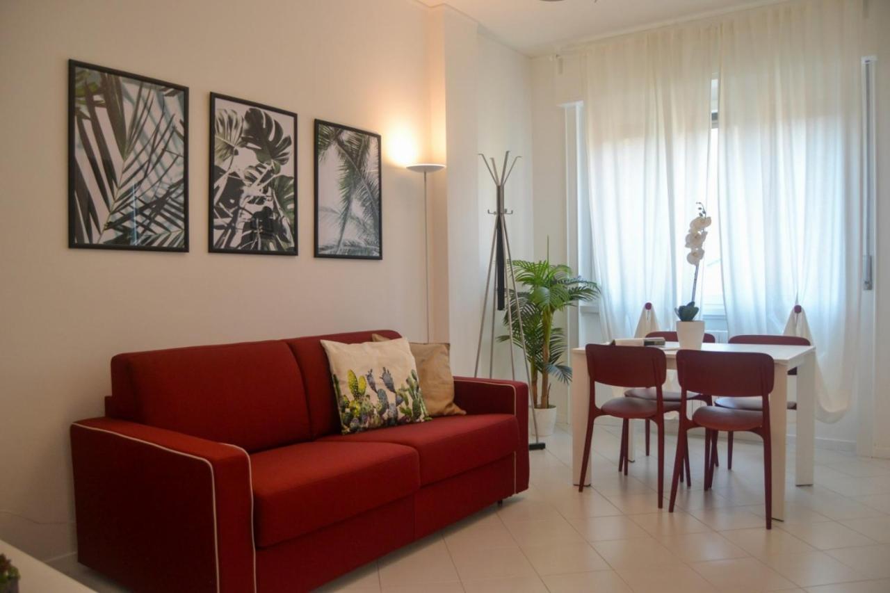 Joivy Lovely Apt For 4 Next To Bus And Metro Station Milano Eksteriør billede