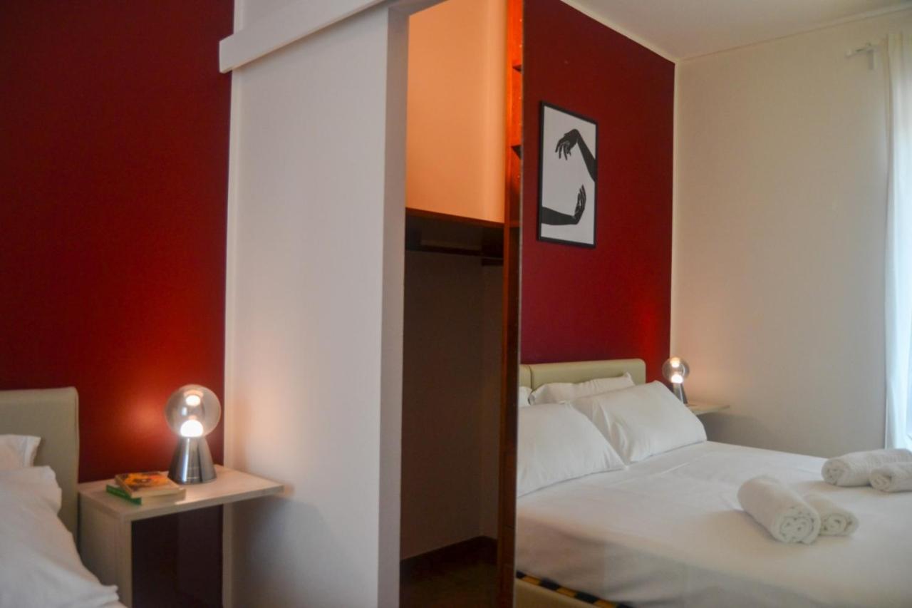 Joivy Lovely Apt For 4 Next To Bus And Metro Station Milano Eksteriør billede